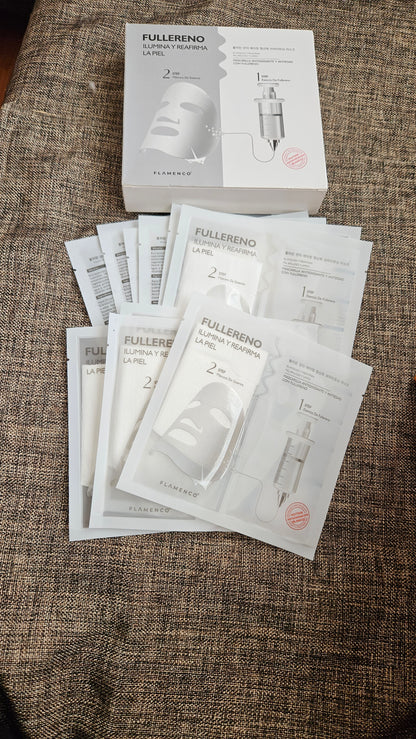 RETINOL VITAMINICO MASCARILLA ANTIARRUGAS 10 UN